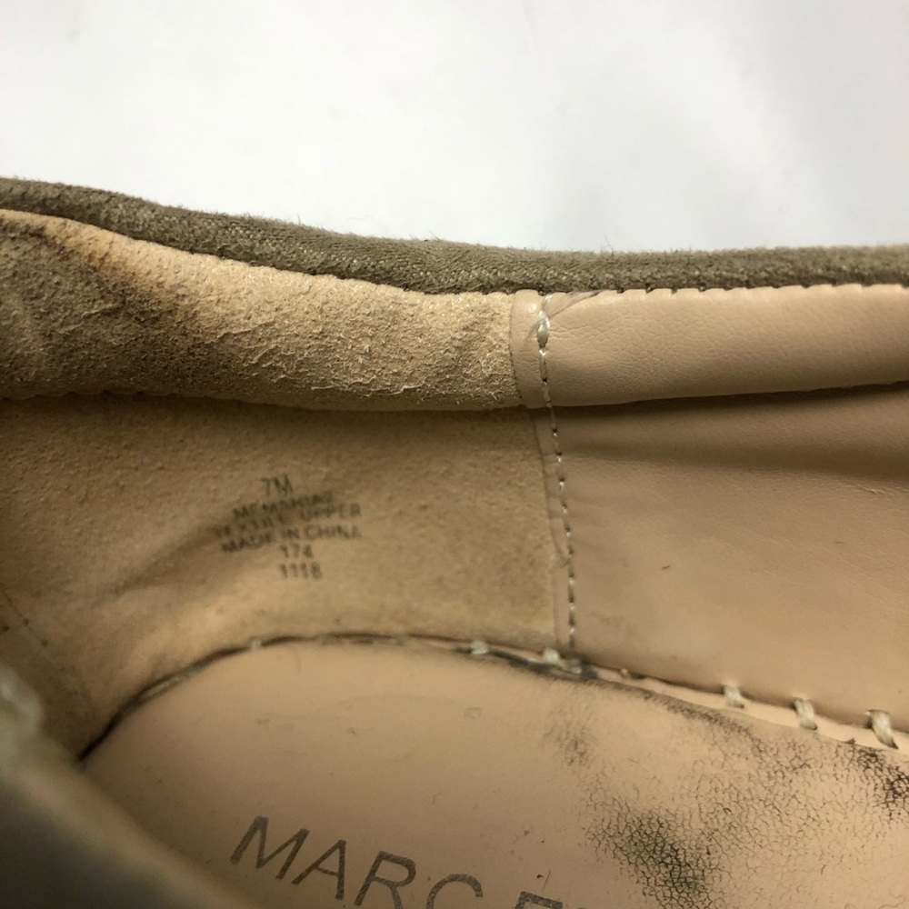 Marc Fisher Britta Espadrille Sneaker - Picture 4 of 6